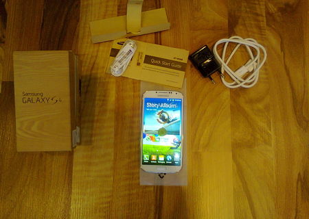 Samsung Galaxy S4 16GB