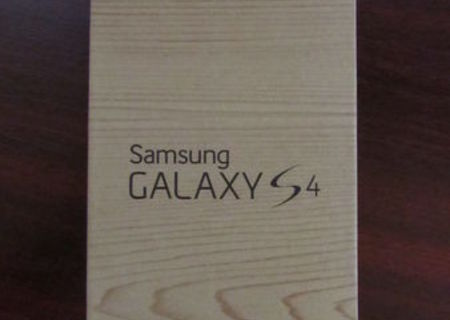 Samsung Galaxy S4