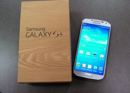 Samsung Galaxy S4