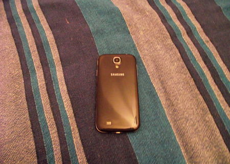 Samsung Galaxy s4