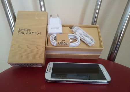 Samsung galaxy s4 alb 16gb neverlock 1470