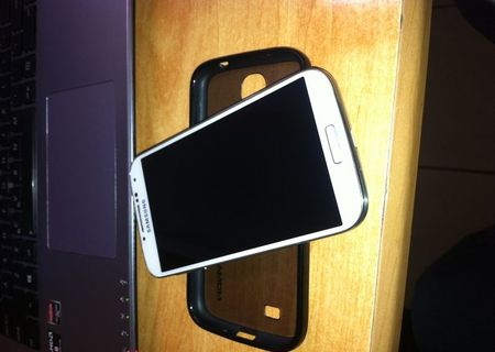 Samsung Galaxy S4 Alb