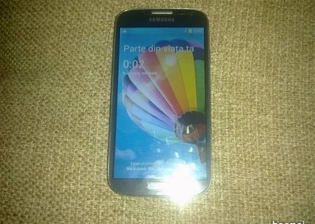 Samsung Galaxy S4 GT- i9500 carbon korean