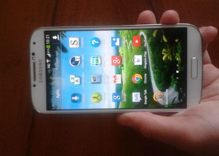 Samsung Galaxy S4 (GT-i9505) White Frost 16GB - NOU -