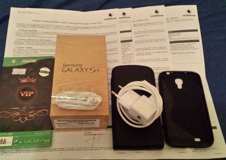 Samsung galaxy S4 inca in garantie