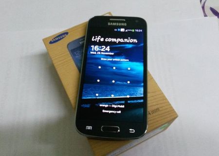 Samsung Galaxy S4 mini DUOS GT-I9192