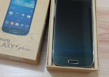 Samsung galaxy s4 mini impecabil