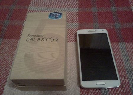 Samsung Galaxy S5 white 16 GB