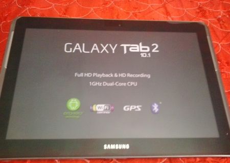 Samsung Galaxy Tab 2 10.1