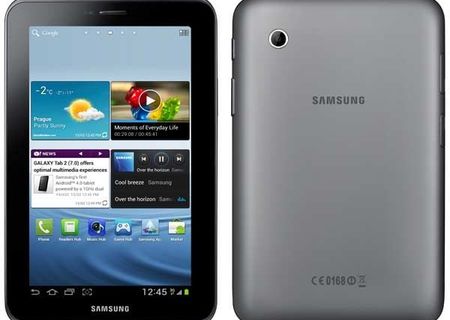 Samsung galaxy tab 2