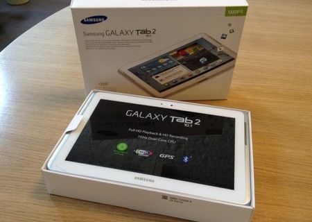 Samsung Galaxy Tab 2 GT- P51