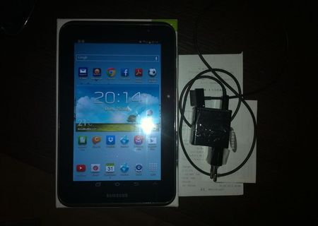 Samsung Galaxy Tab 2 P3110 8 GB 7'' In cutie