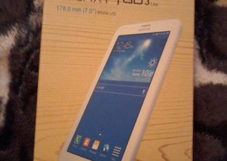 Samsung Galaxy Tab 3