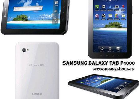 SAMSUNG GALAXY TAB P1000