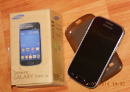 Samsung GALAXY Trend lite