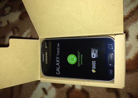 Samsung Galaxy Trend Lite Dual SIM