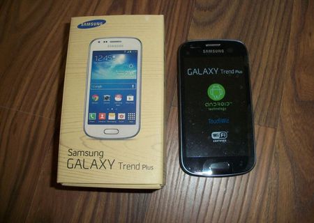 Samsung Galaxy Trend Plus nou la cutie