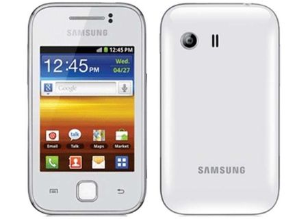 Samsung Galaxy Y