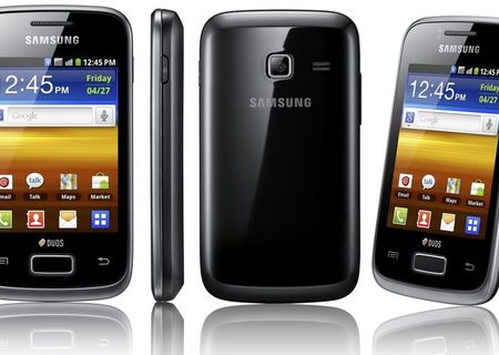 Samsung Galaxy y Duos