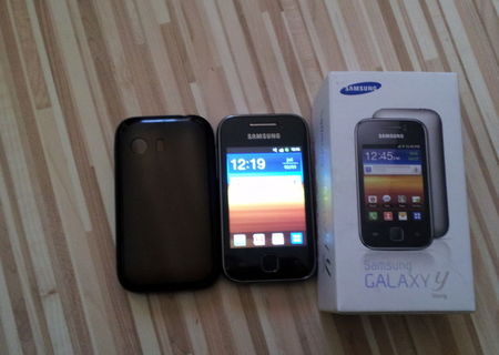 Samsung Galaxy Y Young