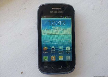 Samsung galaxy young s6310 nou in cutie