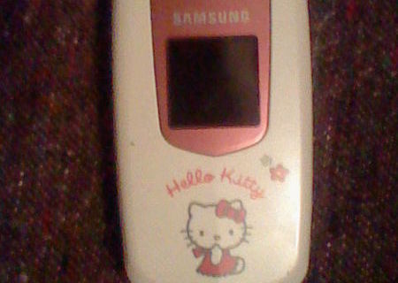 Samsung Hello Kitty