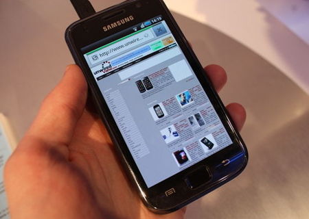 Samsung i9000 Galaxy S