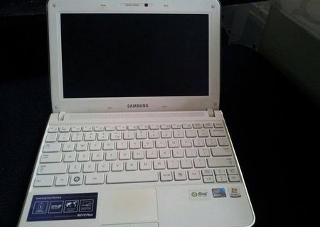 Samsung N210 10.1" Netbook