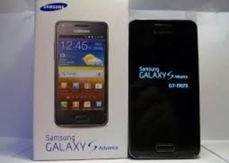 Samsung S Advance