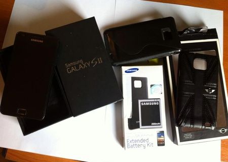 Samsung S2 500ron Urgent!