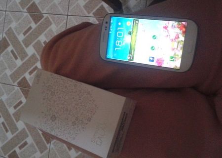 Samsung s3 white