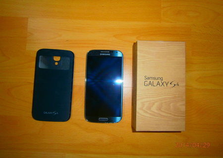 Samsung S4 Negru 16 GB