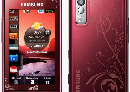 samsung s5230 star la fleur