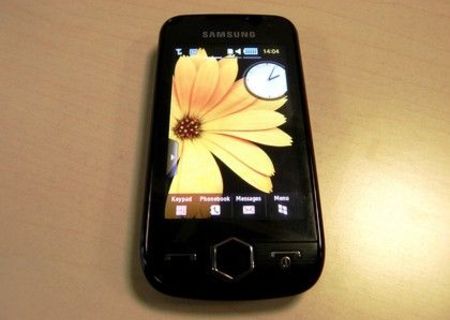 Samsung S8000 Jet.