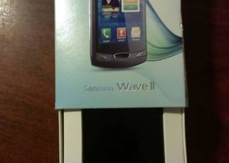 Samsung S8530 Wave II