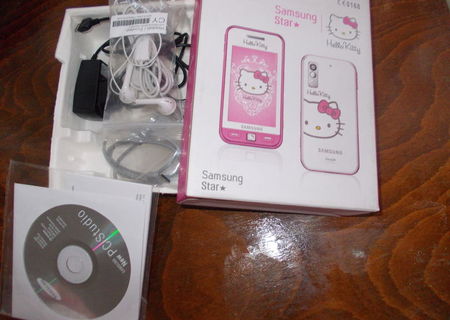 Samsung Star Hello Kitty