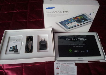 samsung tab2 10.1 nou sigilat