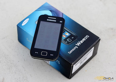 Samsung Wave 575