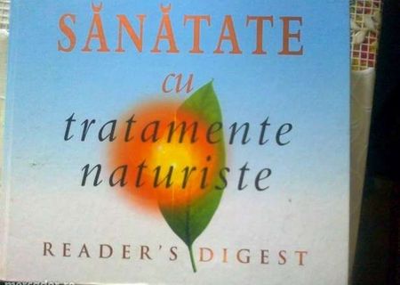 Sanatate cu tratamente naturiste