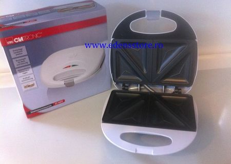 Sandwich toaster. Marca: CLATRONIC