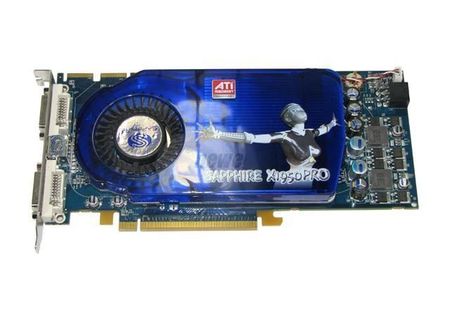 Saphire ATi Radeon X1950 PRO