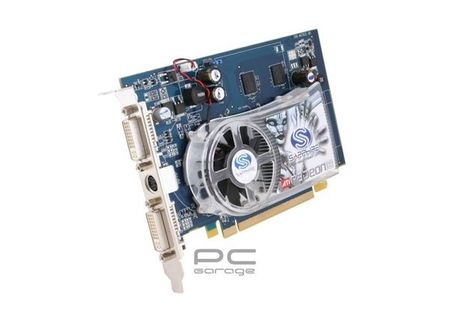 Sapphire ATI Radeon X1650PRO 512MB DDR2 128-bit