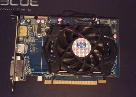 Sapphire HD 5670 1GB DDR5