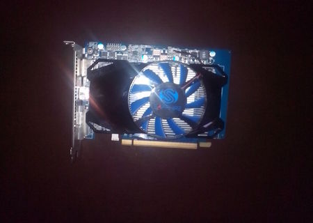 Sapphire HD7750 1GB DDR5