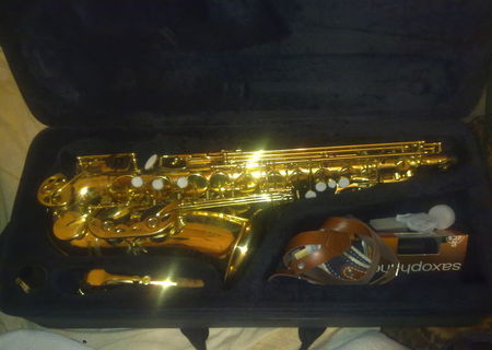 saxofon thomann tas 150