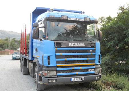 Scania R460 1998