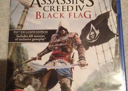 Schimb Assassins Creed cu Nfs Rivals pentru Ps4