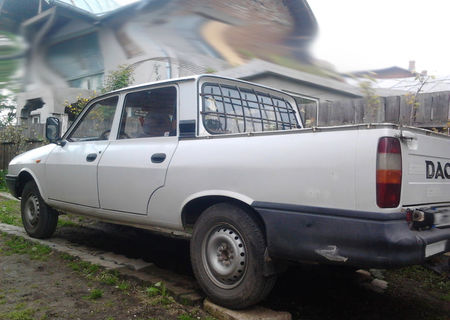 Schimb Dacia Pick-up 2006,5 locuri,1.9D cu OPEL ASTRA