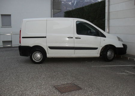 schimb fiat scudo cu capre