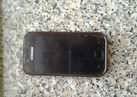 Schimb Samsung Galaxy S1 cu iPhone 4 neverlocked + diferenta din partea mea